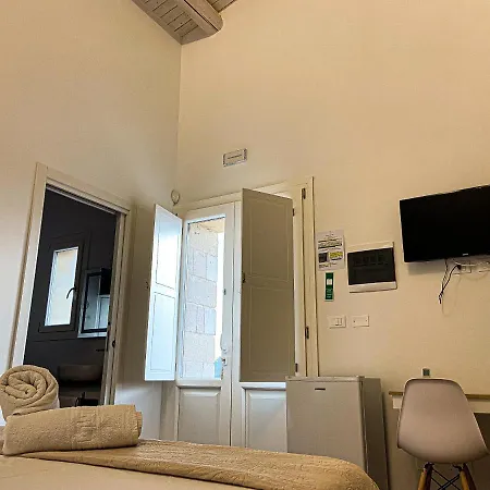 Farm stay Podere Carafa
