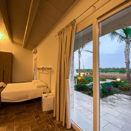 Podere Carafa Farm stay