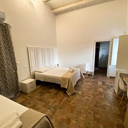 Farm stay Podere Carafa