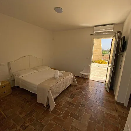 Farm stay Podere Carafa