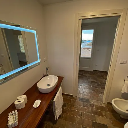 Podere Carafa Farm stay