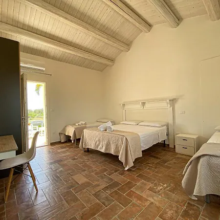 Podere Carafa Farm stay