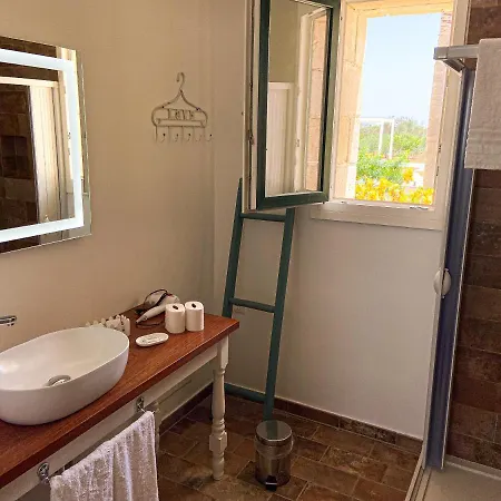 Podere Carafa Κατάλυμα σε φάρμα Nardò