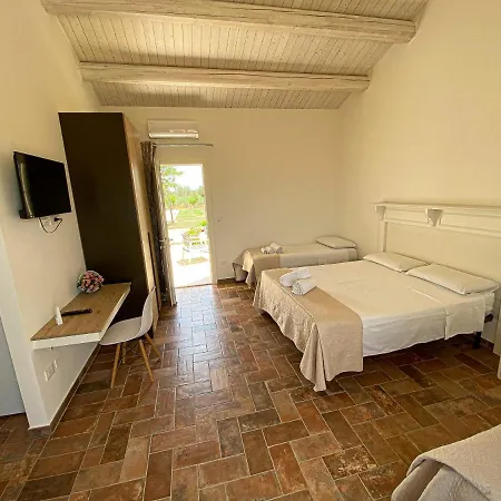 Podere Carafa Farm stay