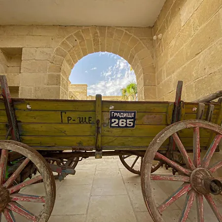 Κατάλυμα σε φάρμα Podere Carafa *