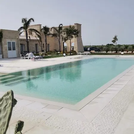 Podere Carafa Κατάλυμα σε φάρμα *