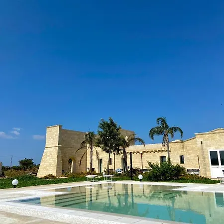 Podere Carafa Κατάλυμα σε φάρμα Nardò