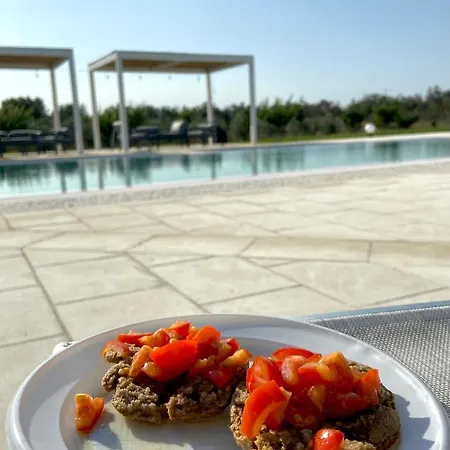 Farm stay Podere Carafa *