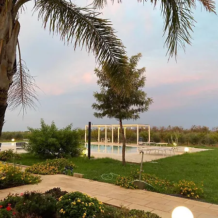 Podere Carafa Farm stay