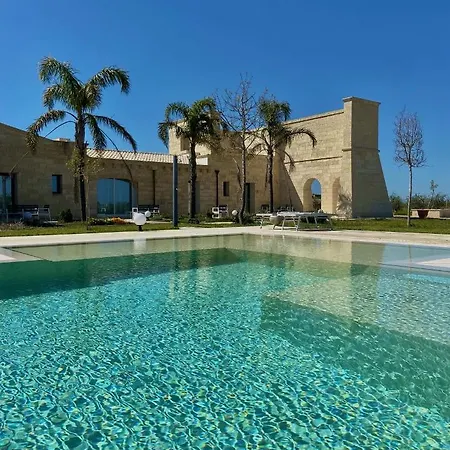 Farm stay Podere Carafa