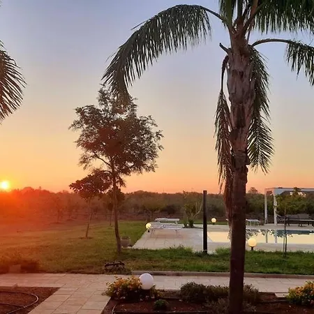 Podere Carafa Κατάλυμα σε φάρμα