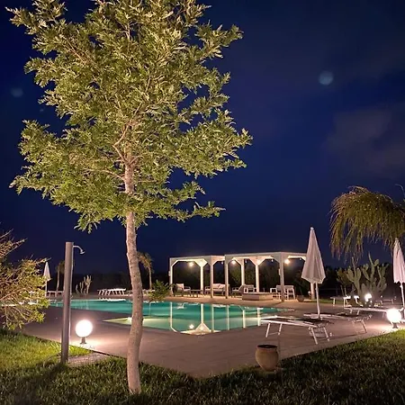 Podere Carafa Κατάλυμα σε φάρμα Nardò