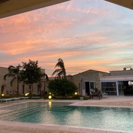 Podere Carafa Farma *