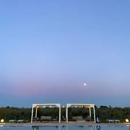 Κατάλυμα σε φάρμα Podere Carafa *